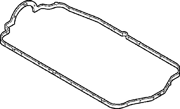 ELRING 522.950 Gasket,...